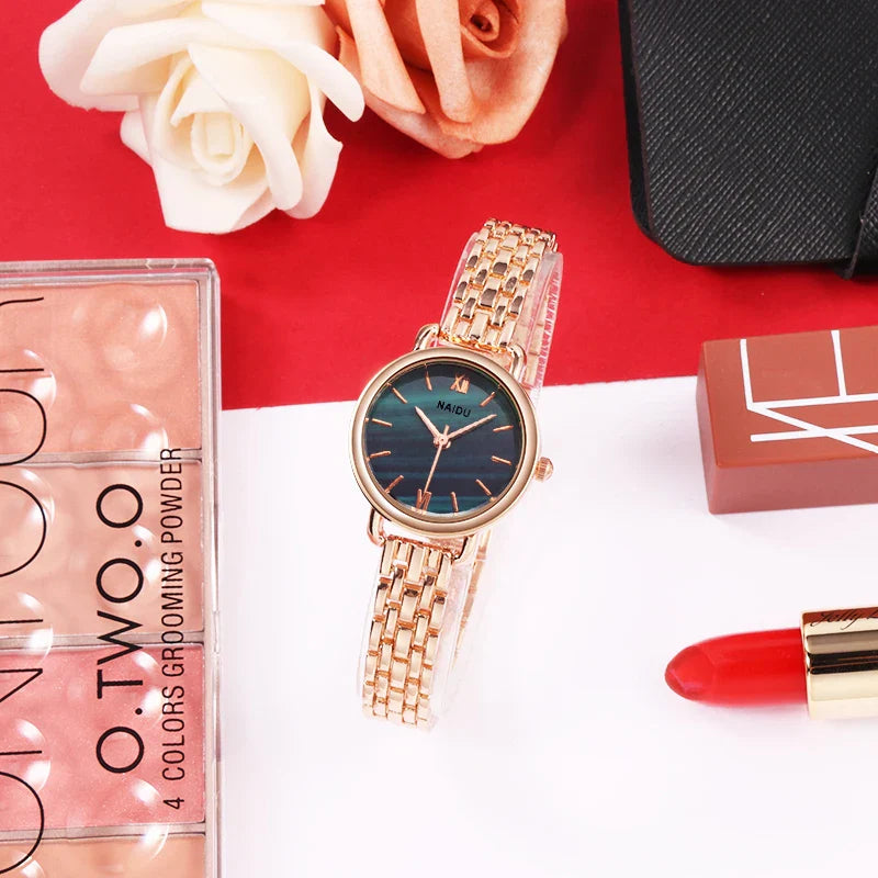 Women’s Luxury Elegant Quartz Bracelet Watch
