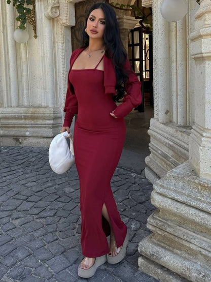 Burgundy