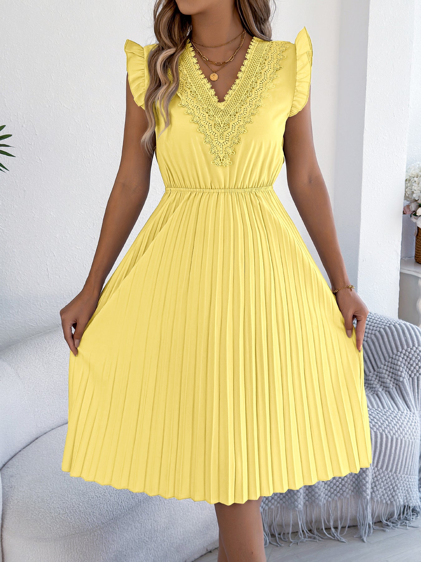 Yellow