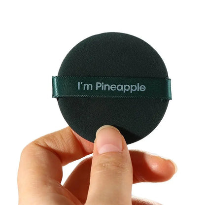 Drop-Shape Facial Cleansing & Concealer Makeup Sponge