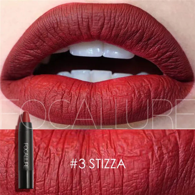 FOCALLURE Matte Lipstick