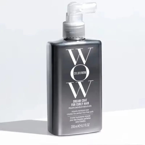 Ultra Moisturising Anti-Frizz Hair Spray (200ml)