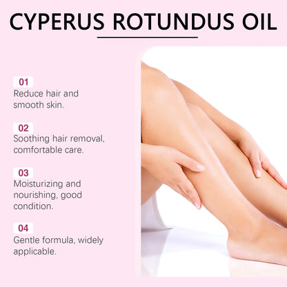 OceAura Underarm Hair Removal Care Essential Oil – Smooth & Hydrating Treatment