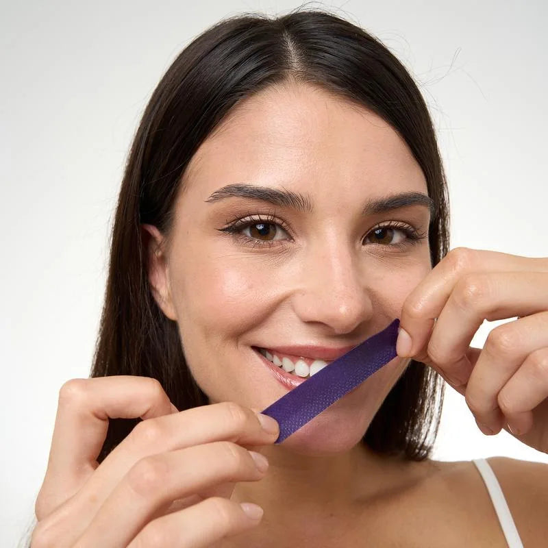 Teeth Whitening Strips – Restore Bright White Smile
