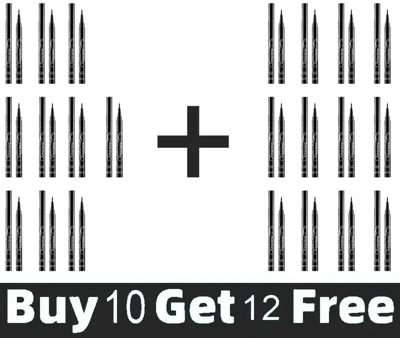 Waterproof Ultra-Thin Liquid Eyeliner