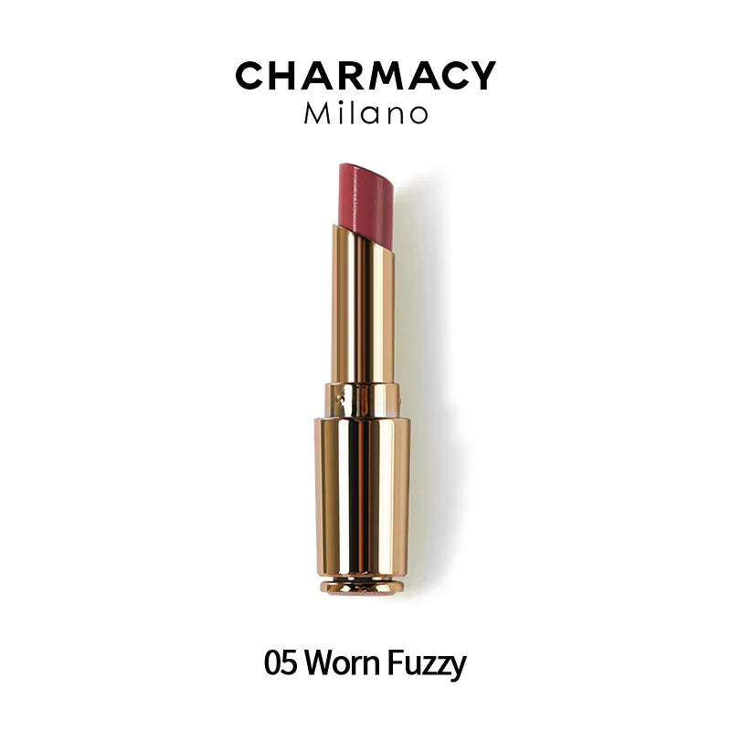 CHARMACY Moisture-Rich Nude Lipstick