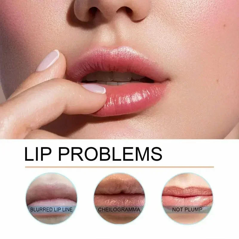 Peel Off Lip Liner – Waterproof, Long-Lasting, Non-Stick, Moisturizing Tear-Off Lip Stain