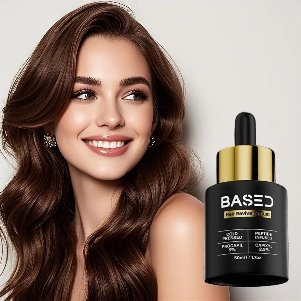 BASDE Sea Salt Hair Spray – Long-Lasting Volume & Scalp Nourishing Treatment (200ml)
