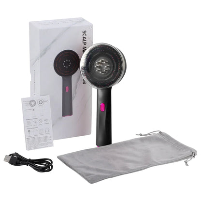 3 Modes Electric Massage Comb Portable