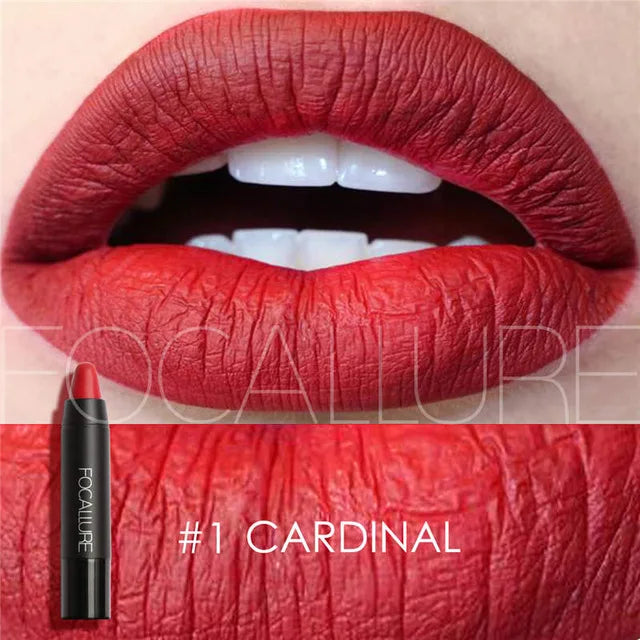 FOCALLURE Matte Lipstick