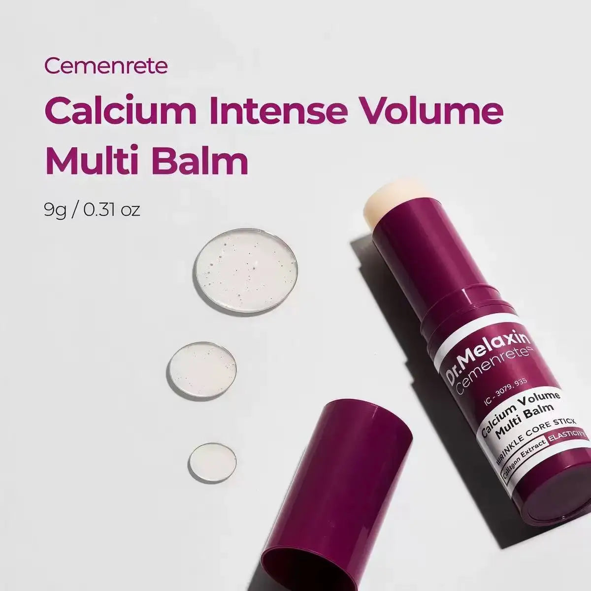 Dr. Melaxin Moisturizing Stick Balm – Multi-Purpose Repair & Hydration