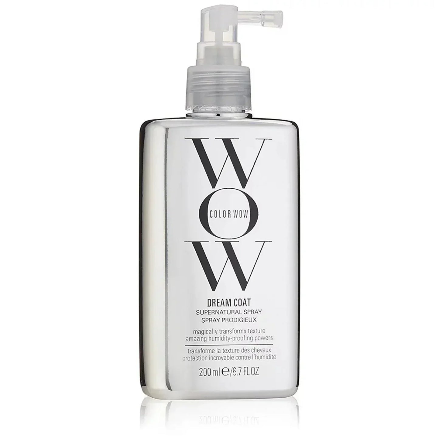 Ultra Moisturising Anti-Frizz Hair Spray (200ml)