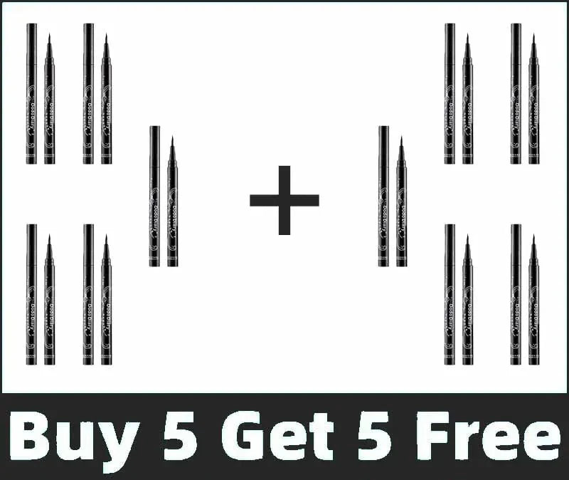 Waterproof Ultra-Thin Liquid Eyeliner