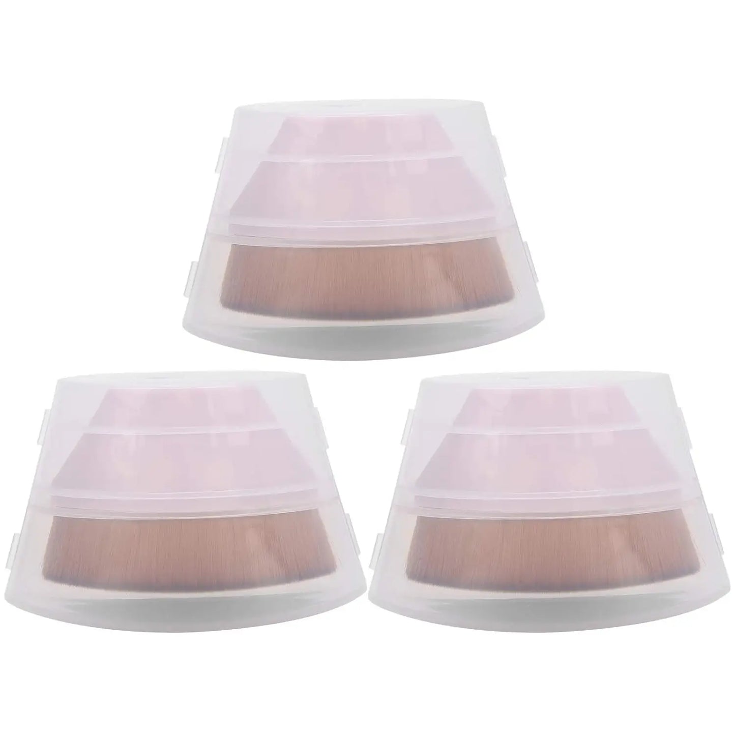 Delicate Waxy Makeup Brush, Precision Cosmetic Blush