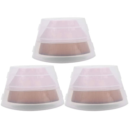 Delicate Waxy Makeup Brush, Precision Cosmetic Blush
