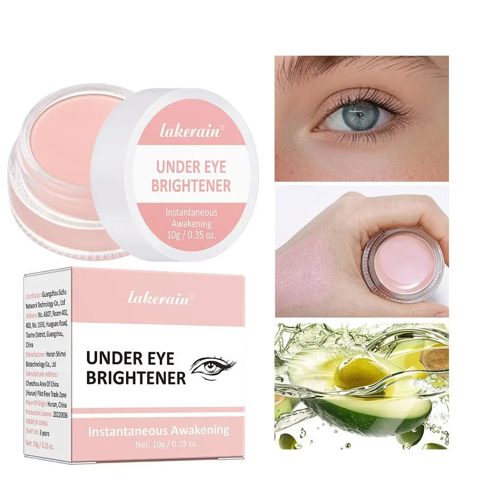 Lakerain Hydrating Under Eye Concealer & Brightener