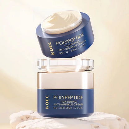 AHA+BHA+PHA Skin Booster Serum & Polypeptide Anti-Wrinkle Cream