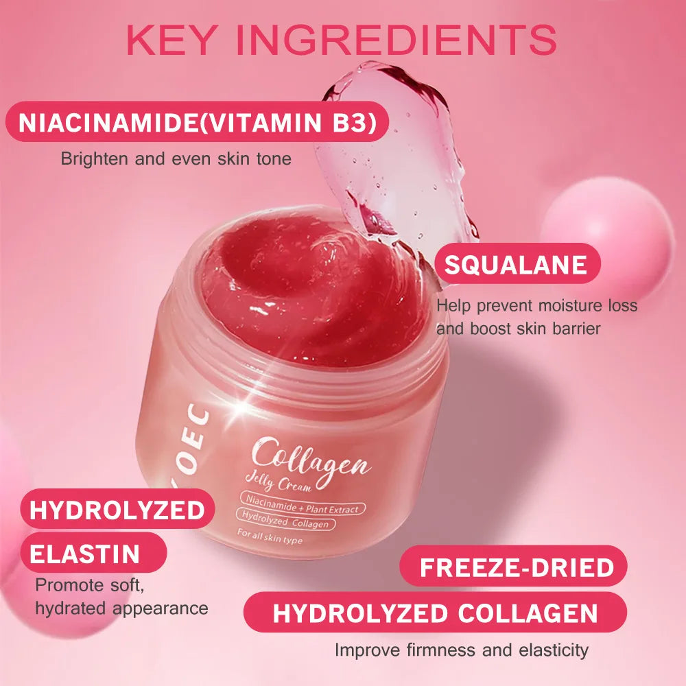 Collagen Overnight Wrapping Peel-Off Mask (75ml)