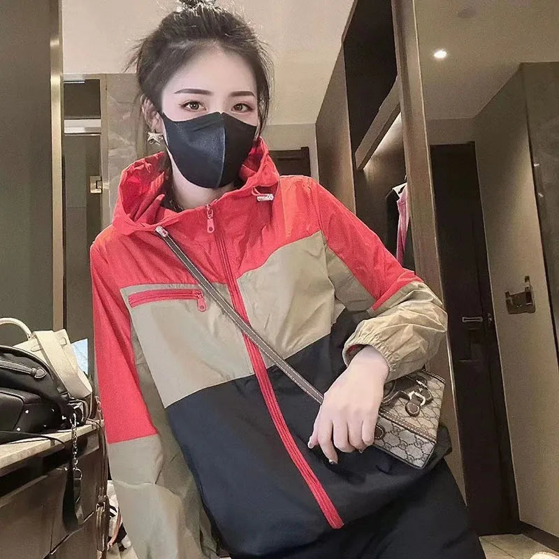 2024 Women’s Sun Protection Jacket