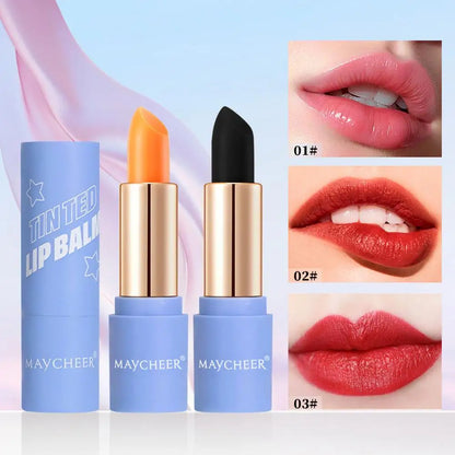 Color-Changing Tinted Lip Balm