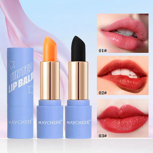 Color-Changing Tinted Lip Balm