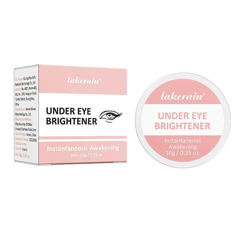 Lakerain Hydrating Under Eye Concealer & Brightener