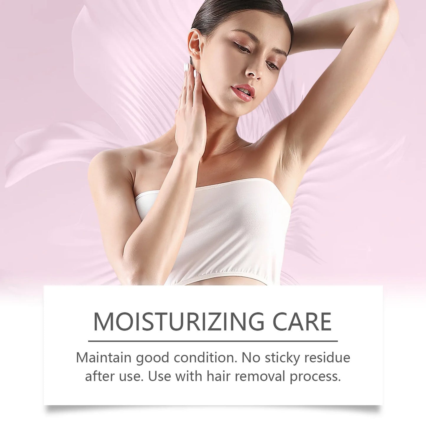 OceAura Underarm Hair Removal Care Essential Oil – Smooth & Hydrating Treatment
