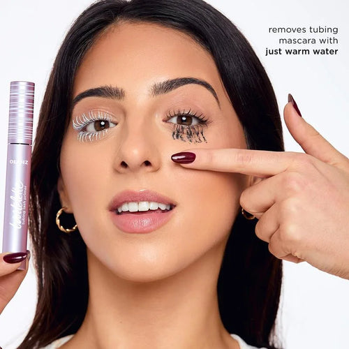 Tarte Black & White Mascara 24H Long-Lasting, Waterproof, Smudge-Proof, Clump-Free