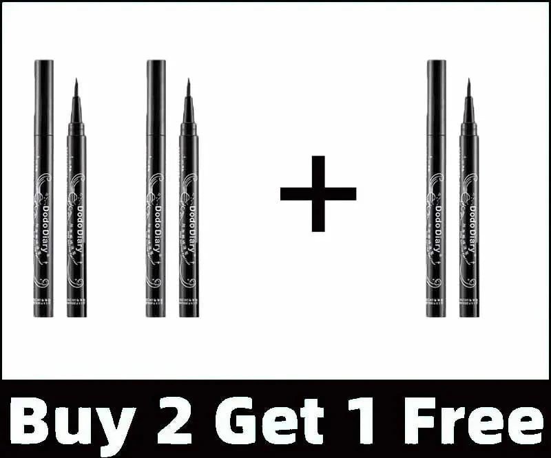 Waterproof Ultra-Thin Liquid Eyeliner