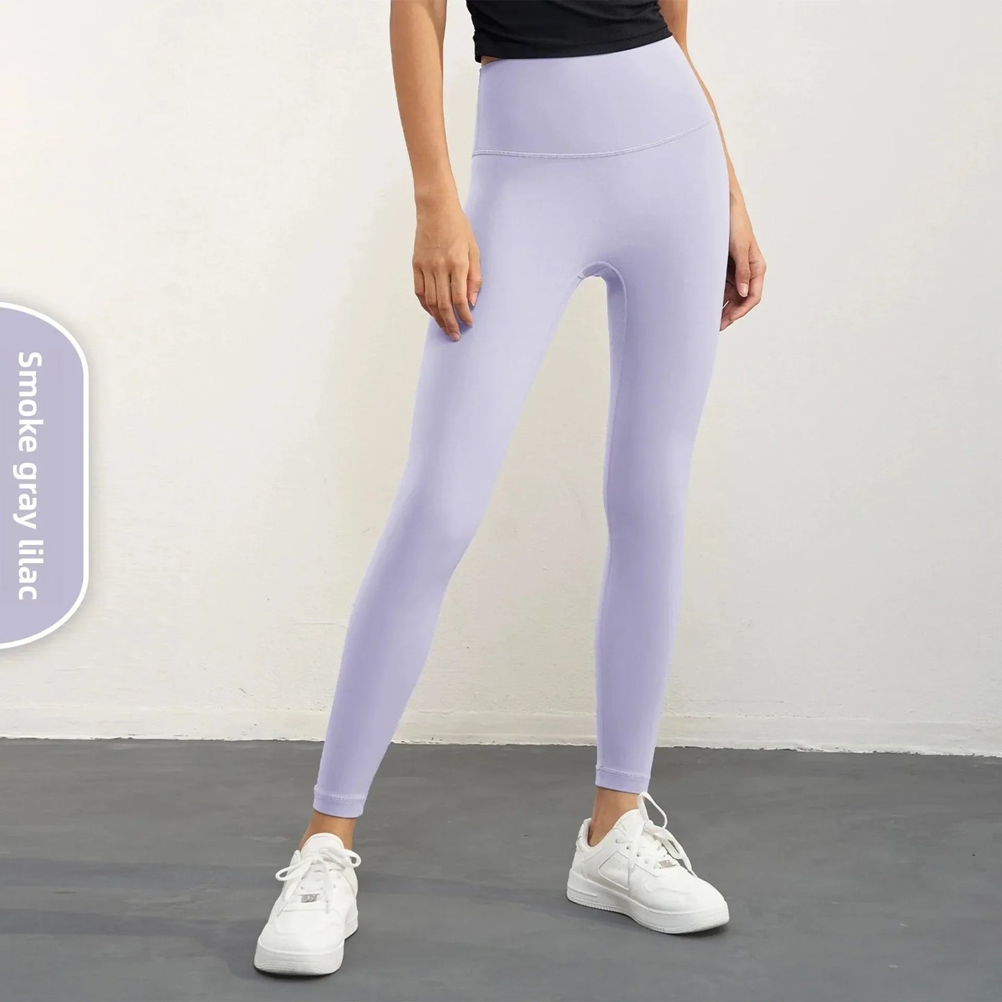 High-Waist Yoga Pants for Women – Fitness Leggings