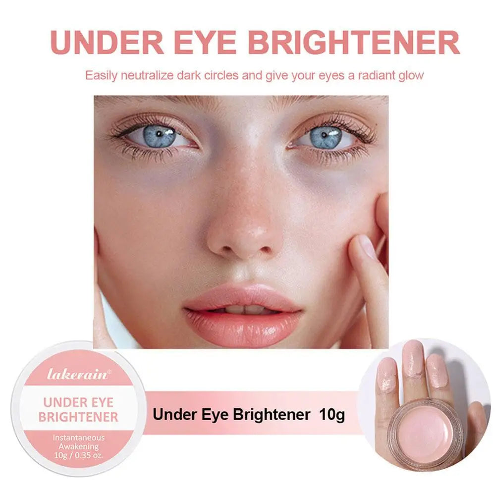 Lakerain Hydrating Under Eye Concealer & Brightener
