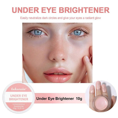 Lakerain Hydrating Under Eye Concealer & Brightener