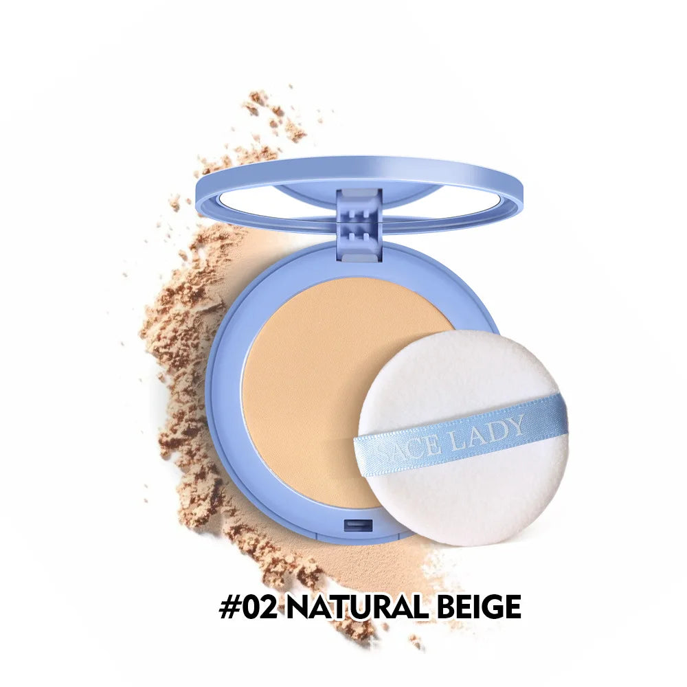 SACE LADY Oil-Control Matte Face Powder