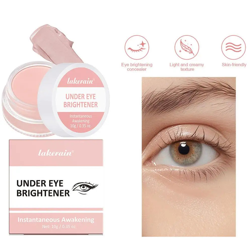 Lakerain Hydrating Under Eye Concealer & Brightener