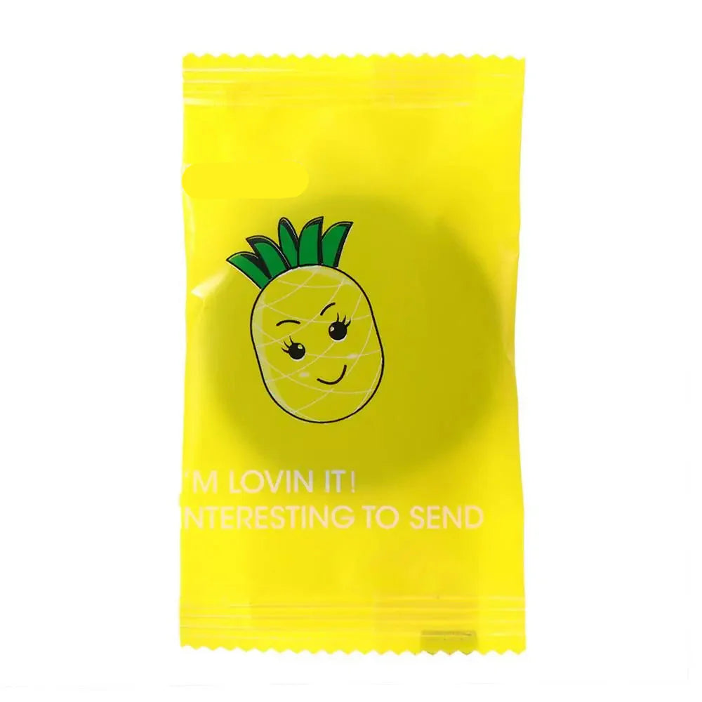 Drop-Shape Facial Cleansing & Concealer Makeup Sponge