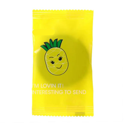 Drop-Shape Facial Cleansing & Concealer Makeup Sponge
