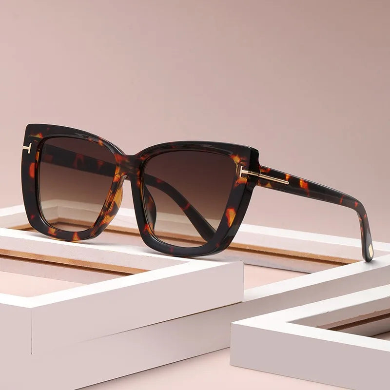 Women's Cat Eye Sunglasses 