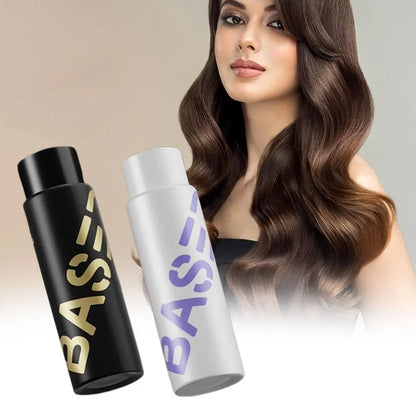 BASDE Sea Salt Hair Spray – Long-Lasting Volume & Scalp Nourishing Treatment (200ml)