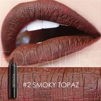 FOCALLURE Matte Lipstick
