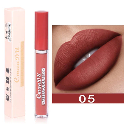 Velvet Matte Liquid Lipstick